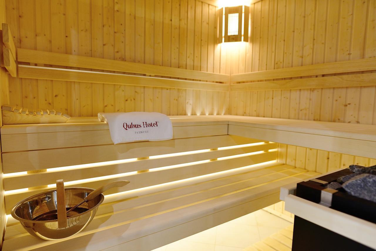 Qubus Hotel